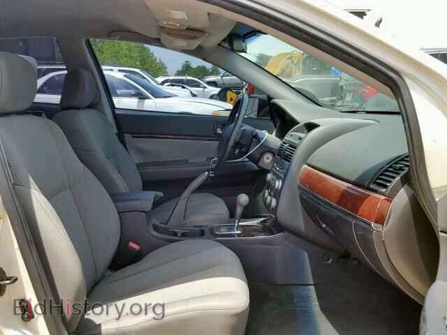 2009 MITSUBISHI GALANT - VIN: 4A3AB36F79E020108 - Фото 5