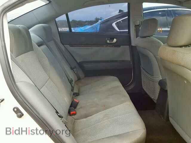 2009 MITSUBISHI GALANT - VIN: 4A3AB36F79E020108 - Фото 6