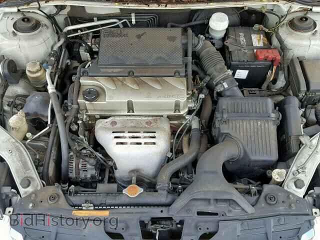 2009 MITSUBISHI GALANT - VIN: 4A3AB36F79E020108 - Фото 7