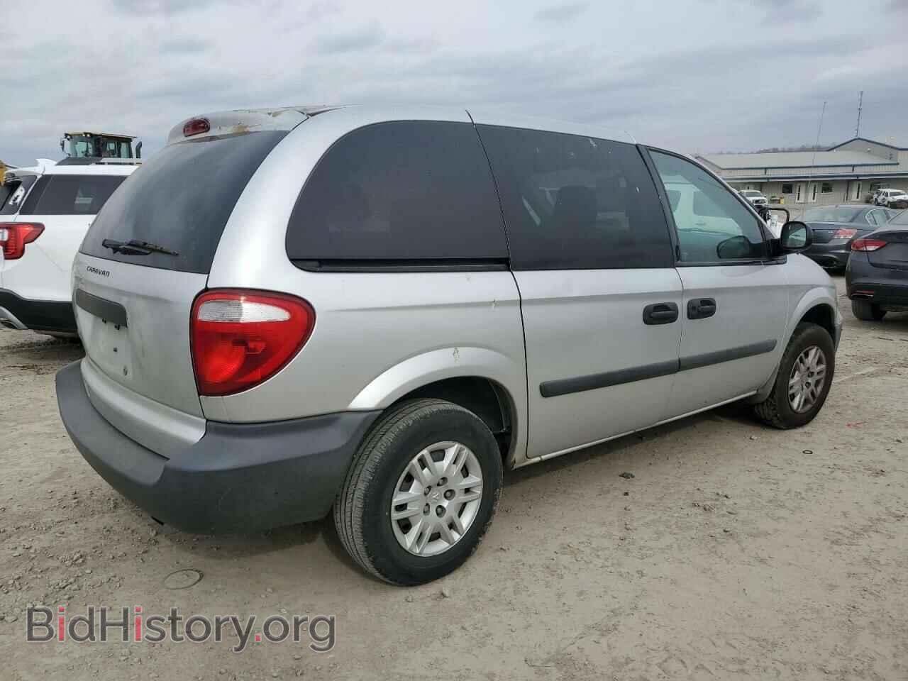 2006 DODGE All Models - VIN: 1D4GP25R66B602334 - Фото 3