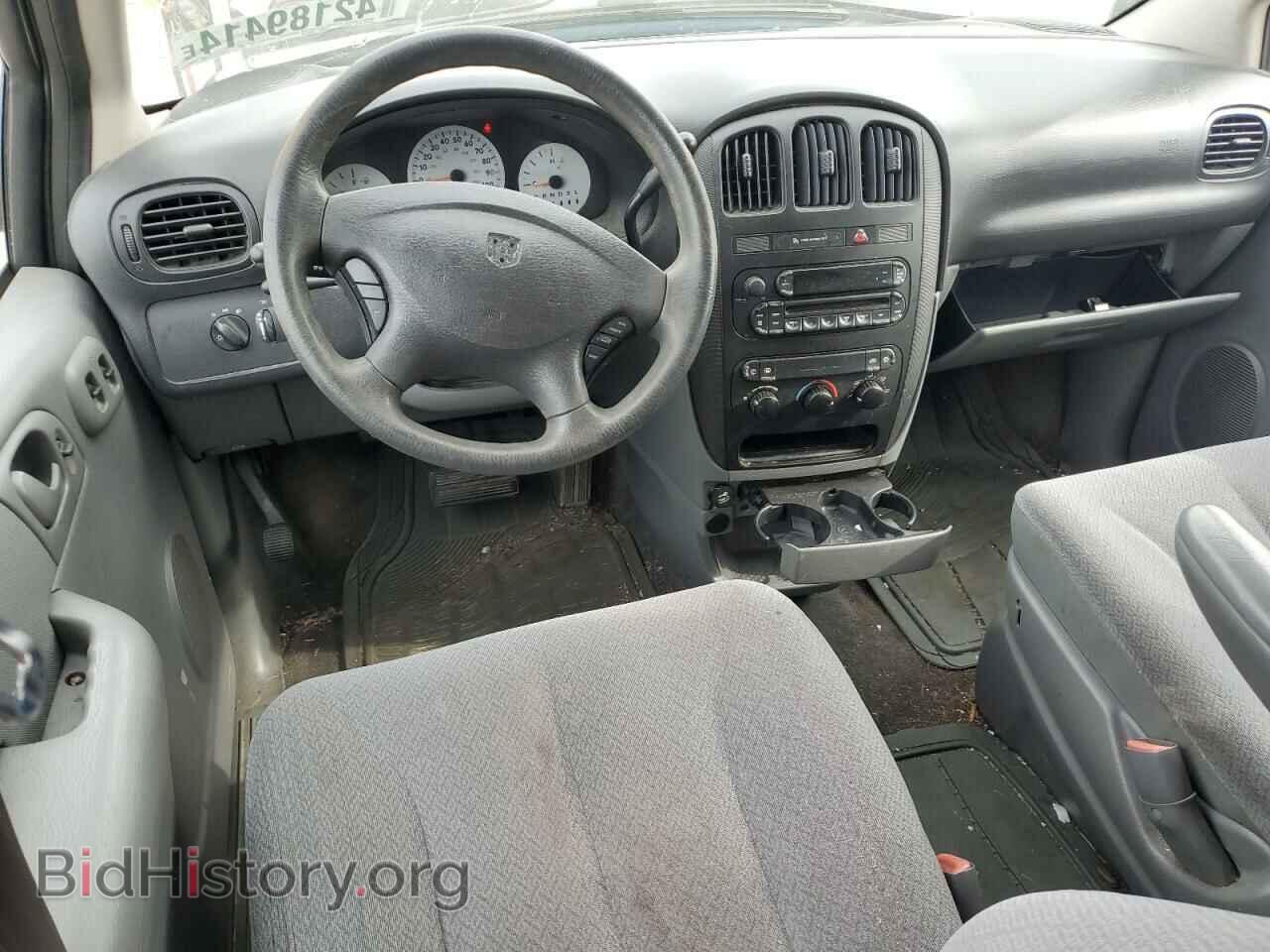 2006 DODGE All Models - VIN: 1D4GP25R66B602334 - Фото 8