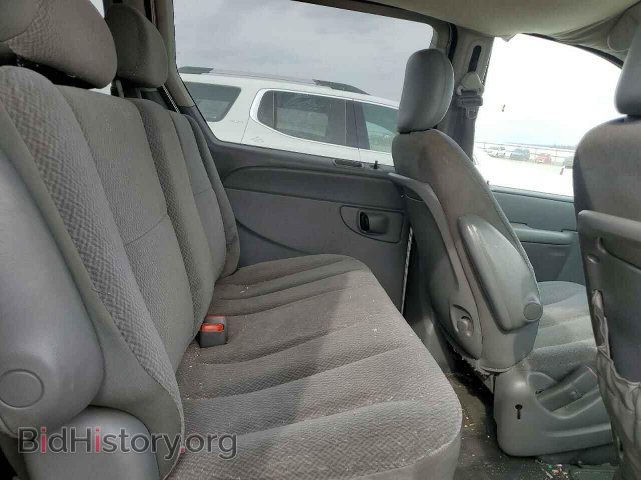2006 DODGE All Models - VIN: 1D4GP25R66B602334 - Фото 10
