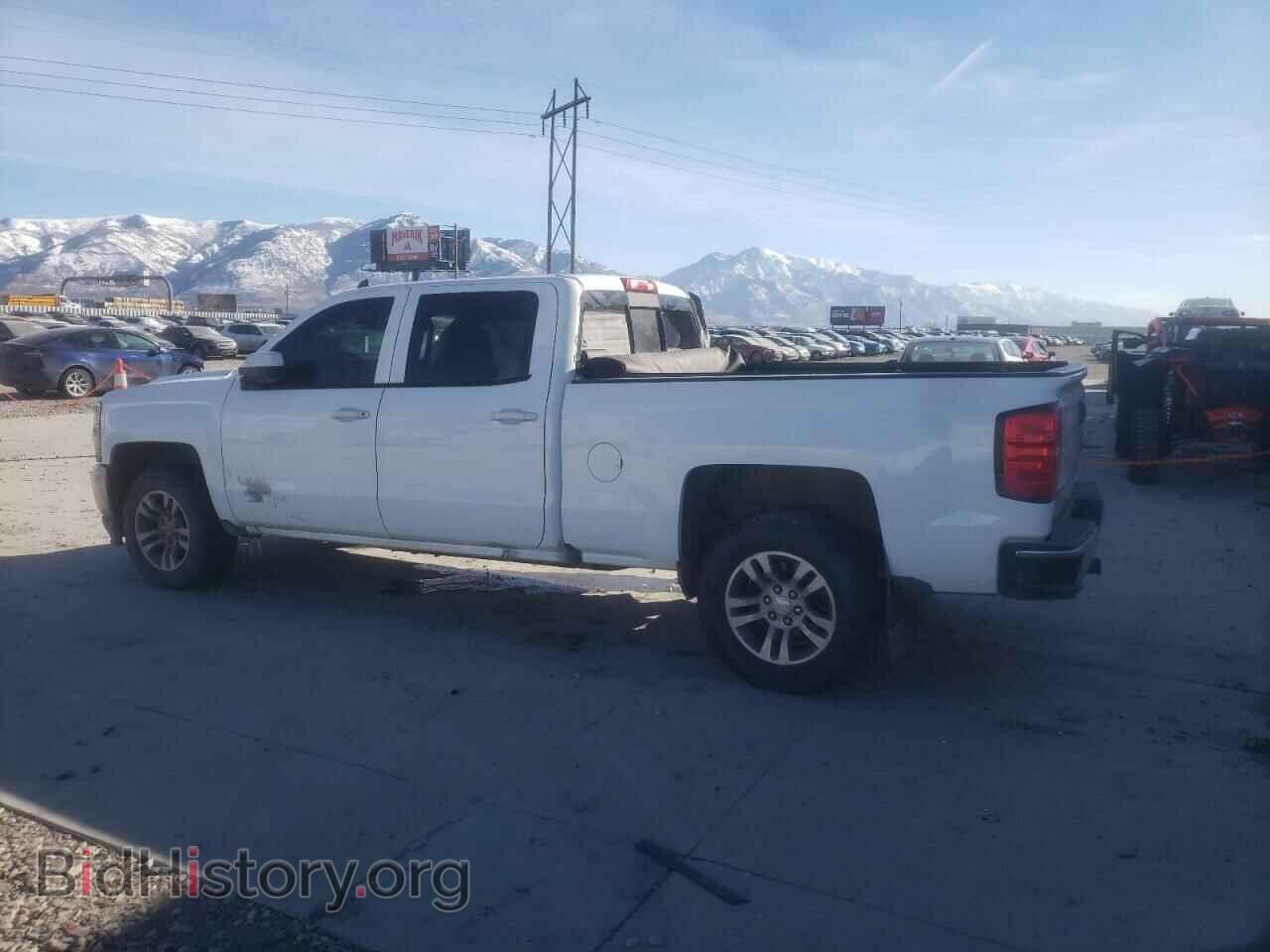 2017 CHEVROLET ALL Models - VIN: 1GCUKREC1HF191908 - Фото 2