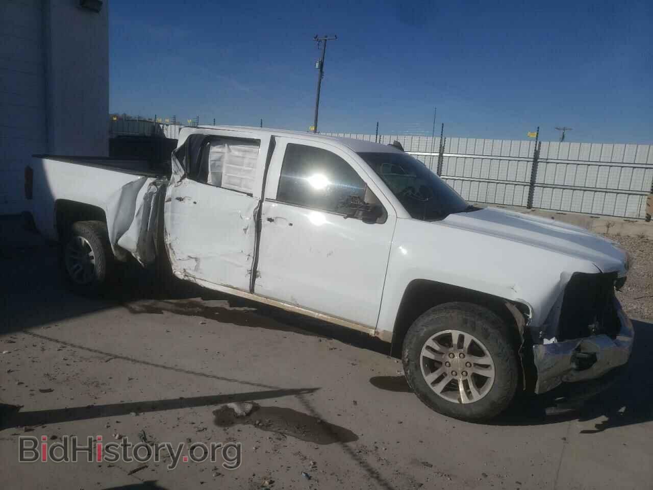 2017 CHEVROLET ALL Models - VIN: 1GCUKREC1HF191908 - Фото 4