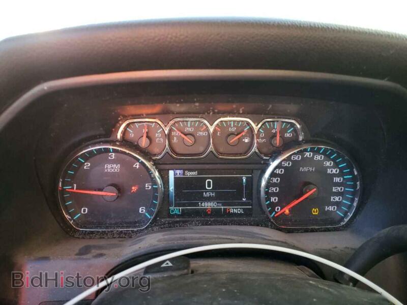 2017 Chevrolet ALL MODELS (VIN 1GCUKREC1HF191908) — photo 9 of 12