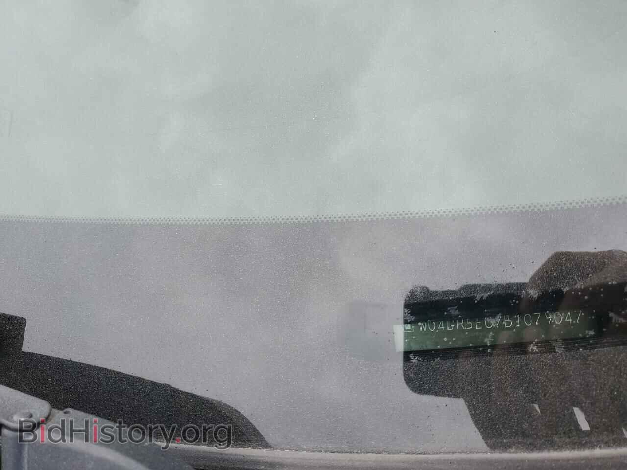 2011 BUICK REGAL - VIN: W04GR5EC7B1079047 - Фото 12