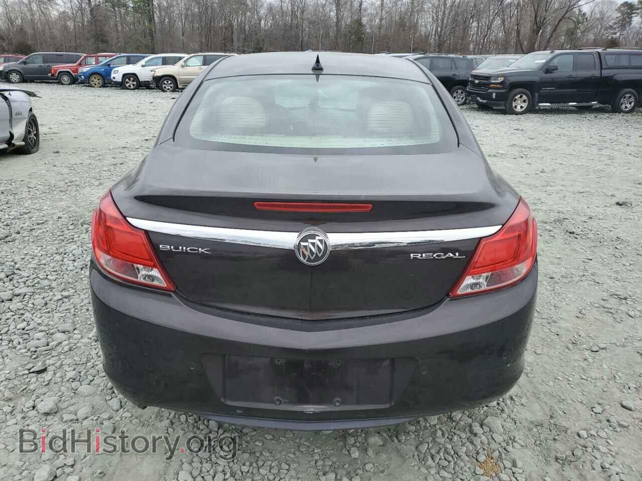 2011 BUICK REGAL - VIN: W04GR5EC7B1079047 - Фото 6