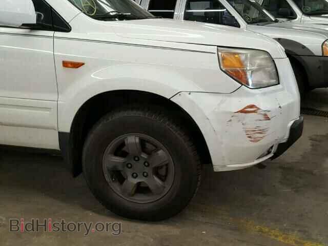 2006 HONDA PILOT - VIN: 2HKYF18596H563793 - Фото 9