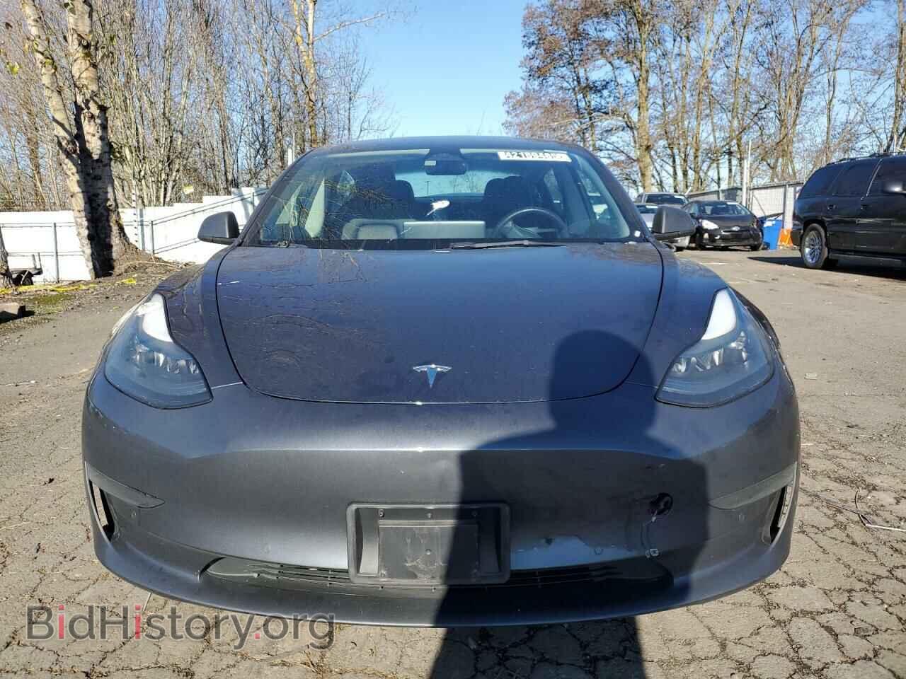 2022 TESLA MODEL 3 - VIN: 5YJ3E1EA5NF304536 - Фото 5