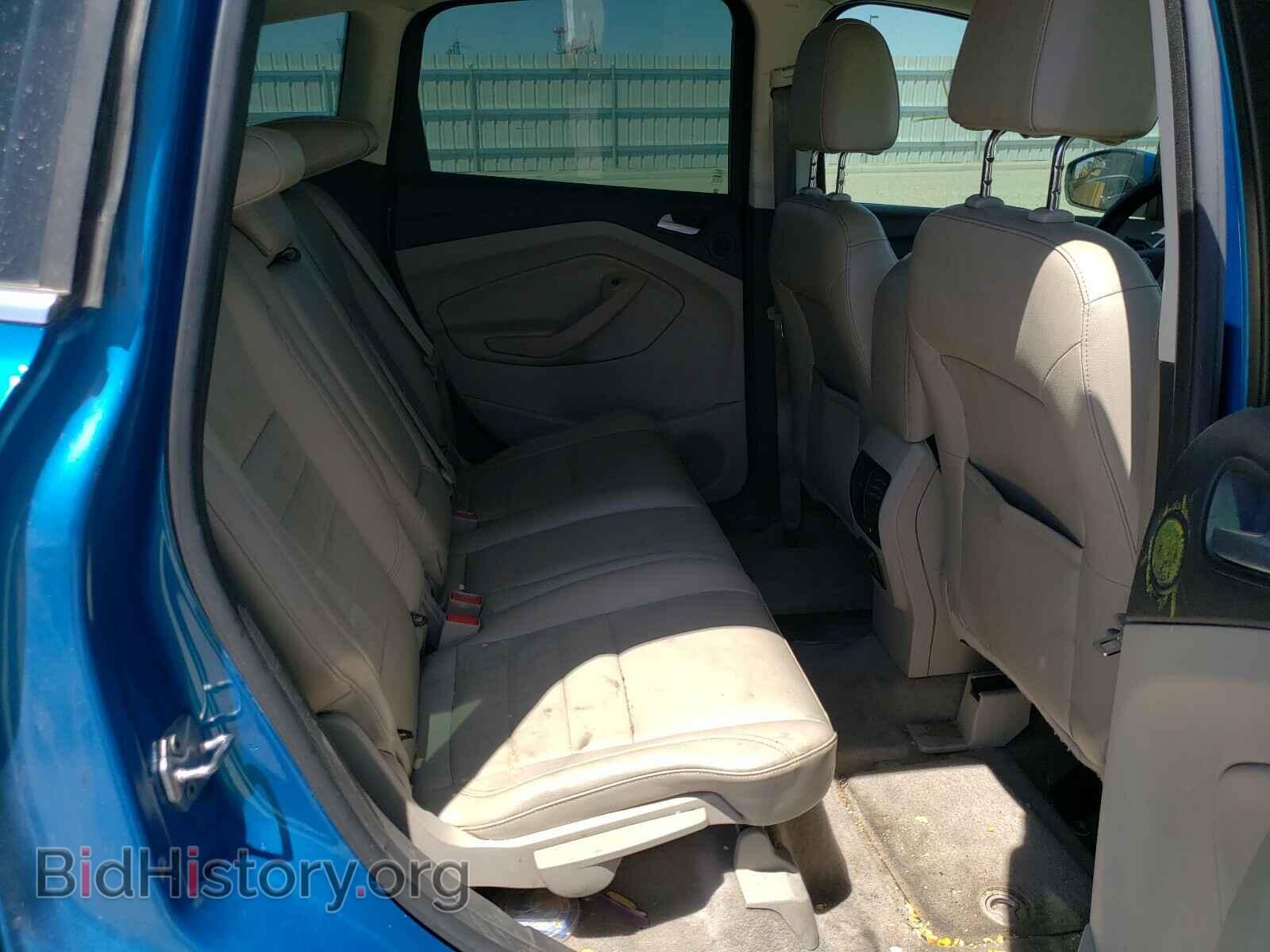 2013 FORD CMAX - VIN: 1FADP5BU9DL503188 - Photo 6