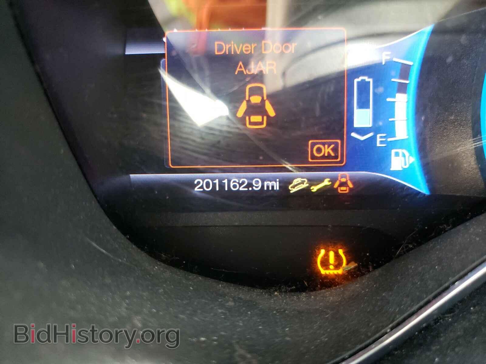 2013 FORD CMAX - VIN: 1FADP5BU9DL503188 - Photo 8