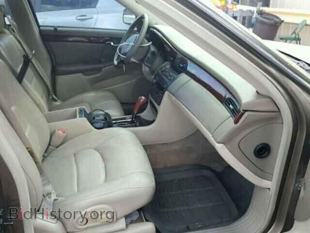 2001 CADILLAC DEVILLE - VIN: 1G6KF57921U137608 - Фото 5