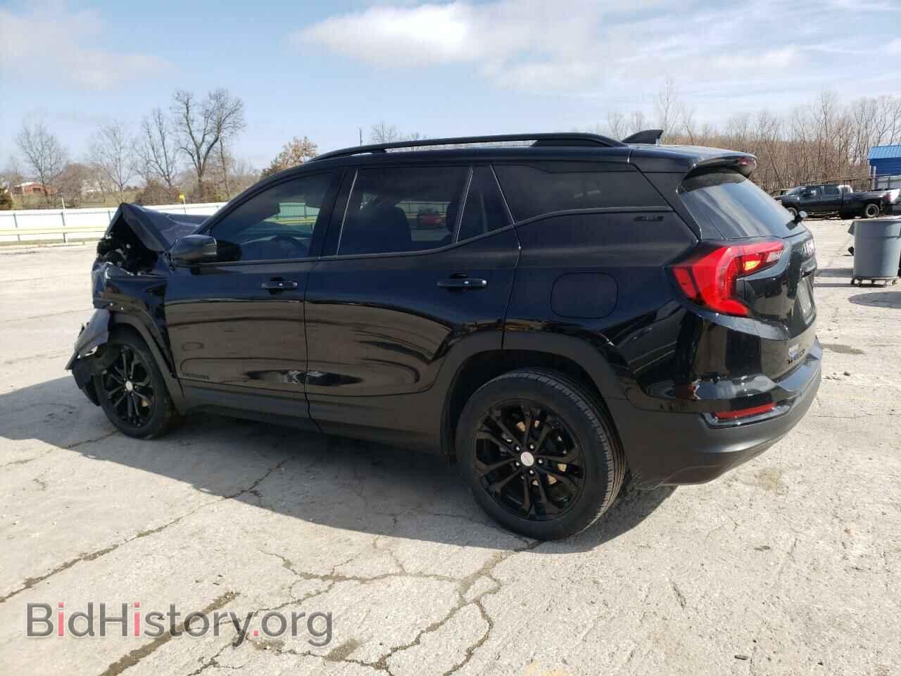 2019 GMC TERRAIN - VIN: 3GKALMEV3KL291885 - Photo 2