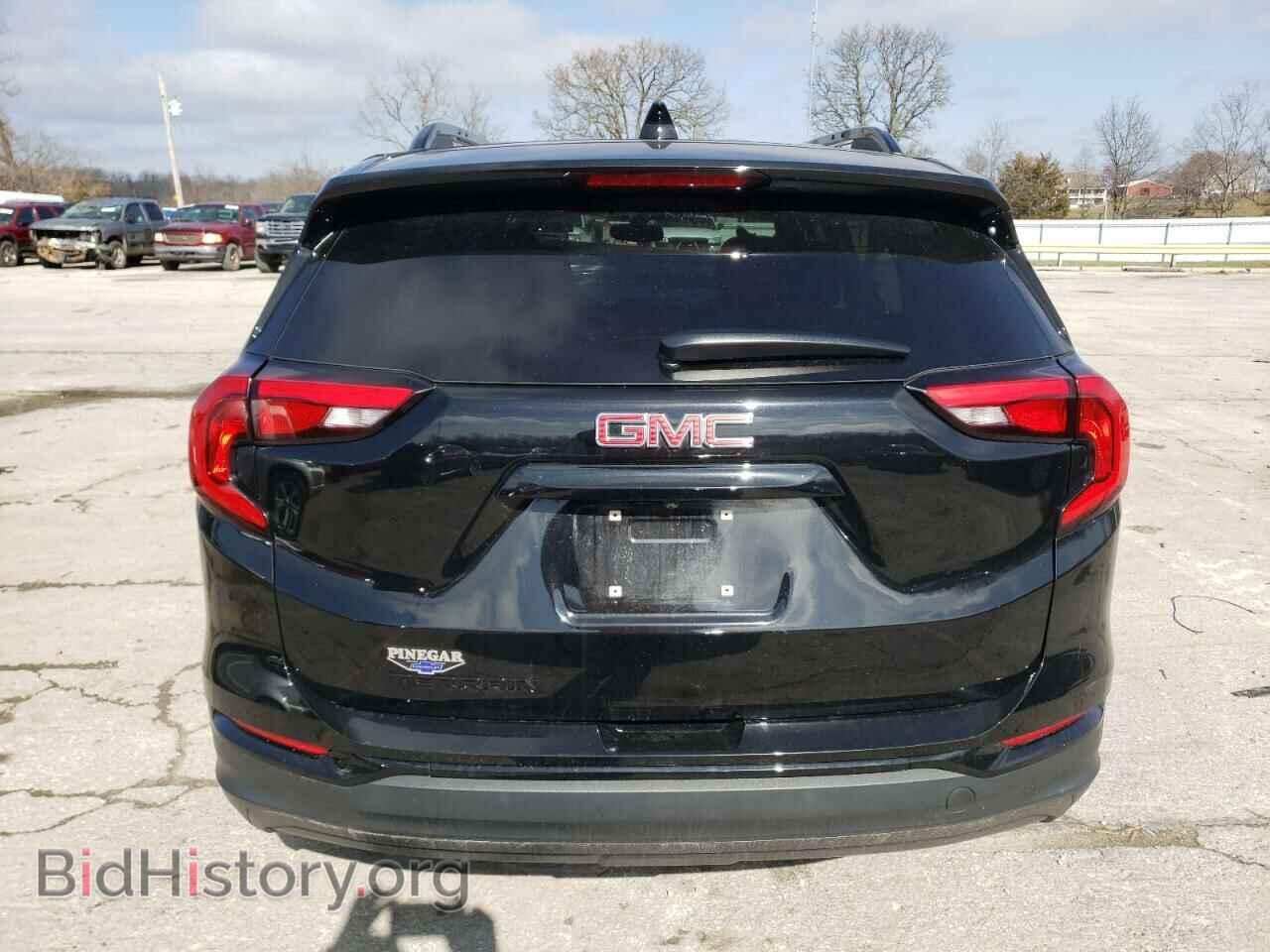 2019 GMC TERRAIN - VIN: 3GKALMEV3KL291885 - Photo 6