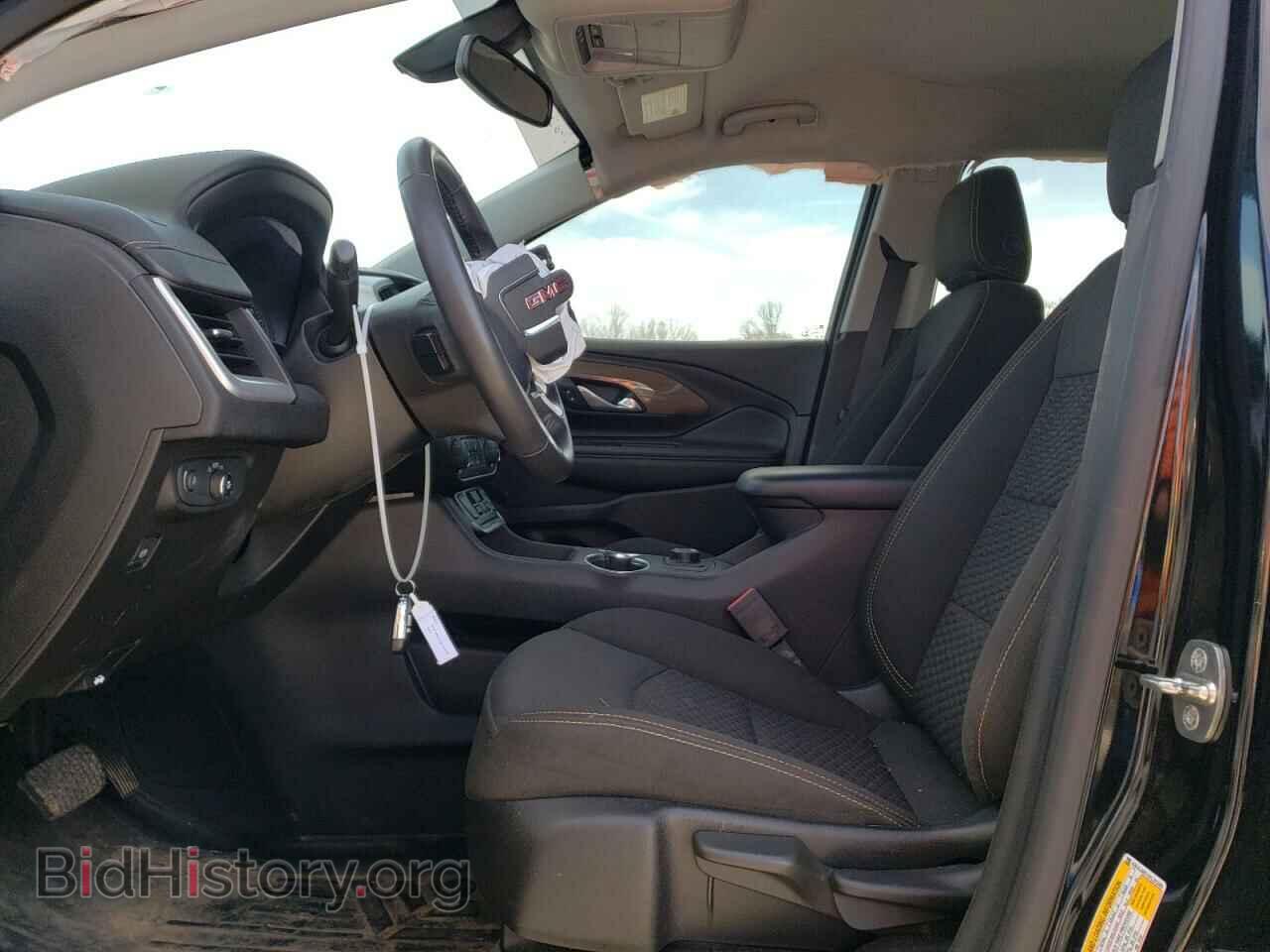 2019 GMC TERRAIN - VIN: 3GKALMEV3KL291885 - Photo 7