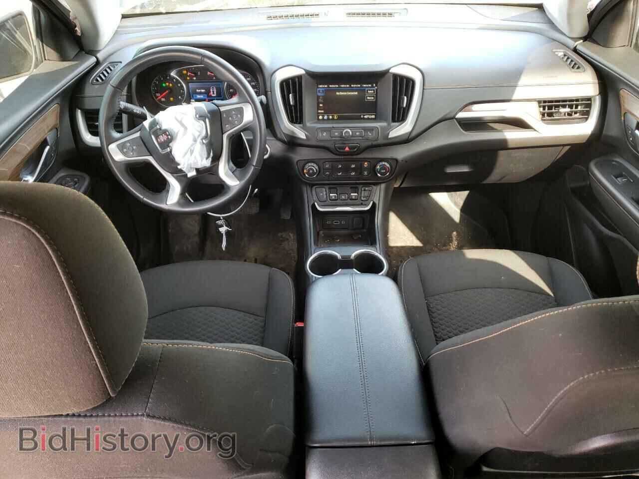 2019 GMC TERRAIN - VIN: 3GKALMEV3KL291885 - Photo 8