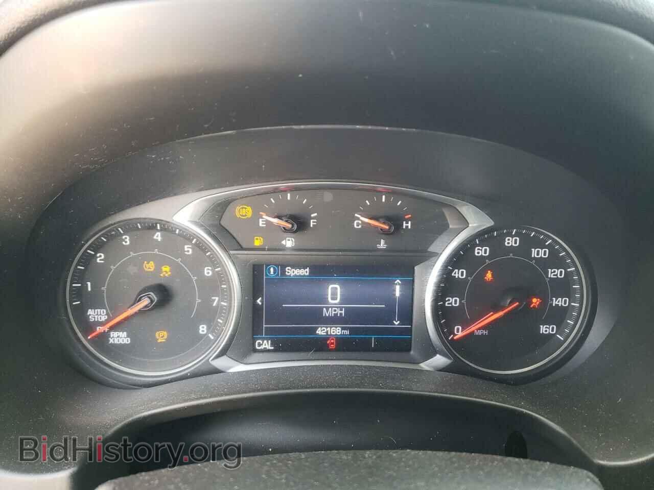 2019 GMC TERRAIN - VIN: 3GKALMEV3KL291885 - Photo 9