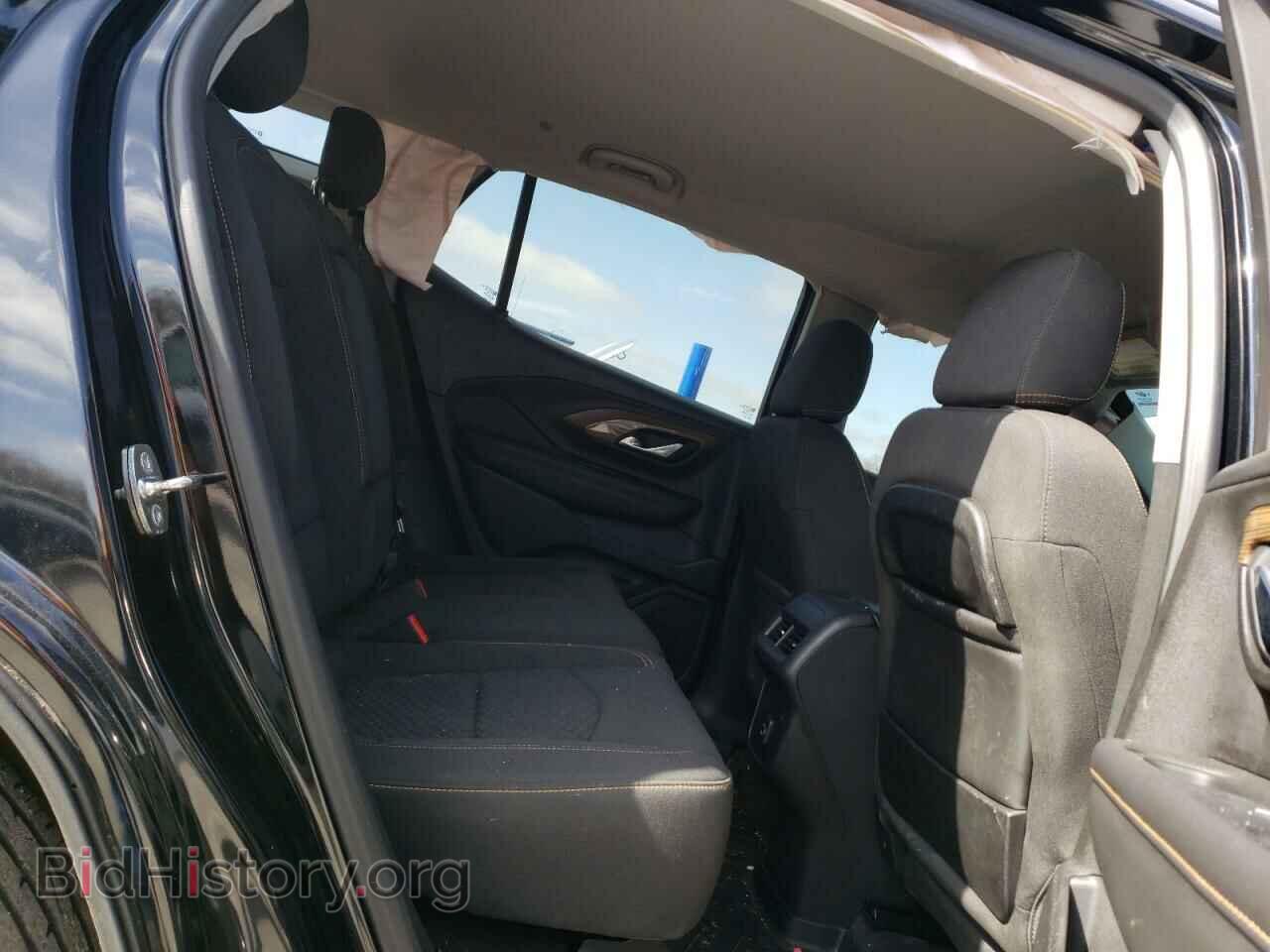 2019 GMC TERRAIN - VIN: 3GKALMEV3KL291885 - Photo 10
