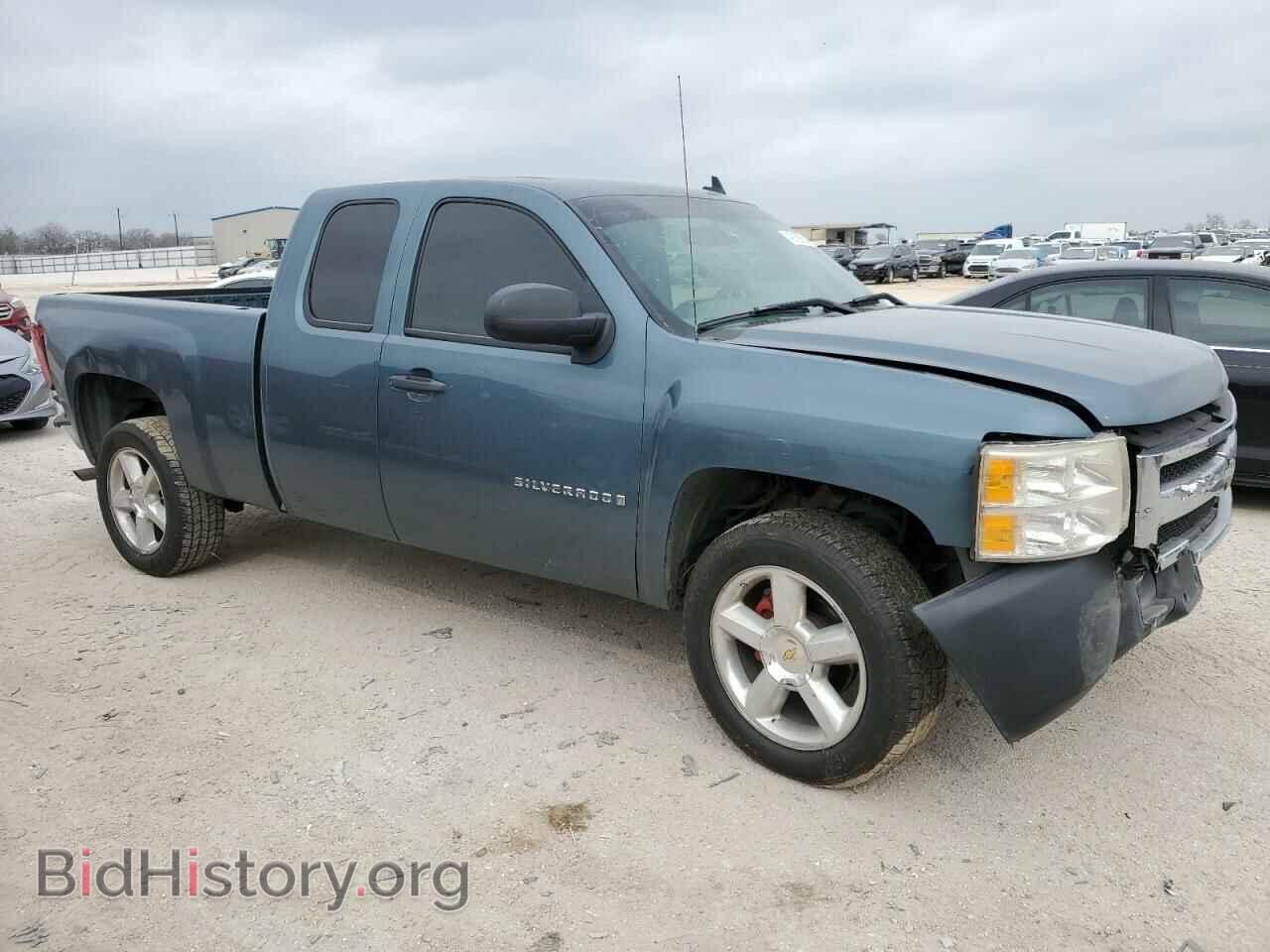 2009 CHEVROLET ALL Models - VIN: 1GCEC19X99Z166433 - Фото 4