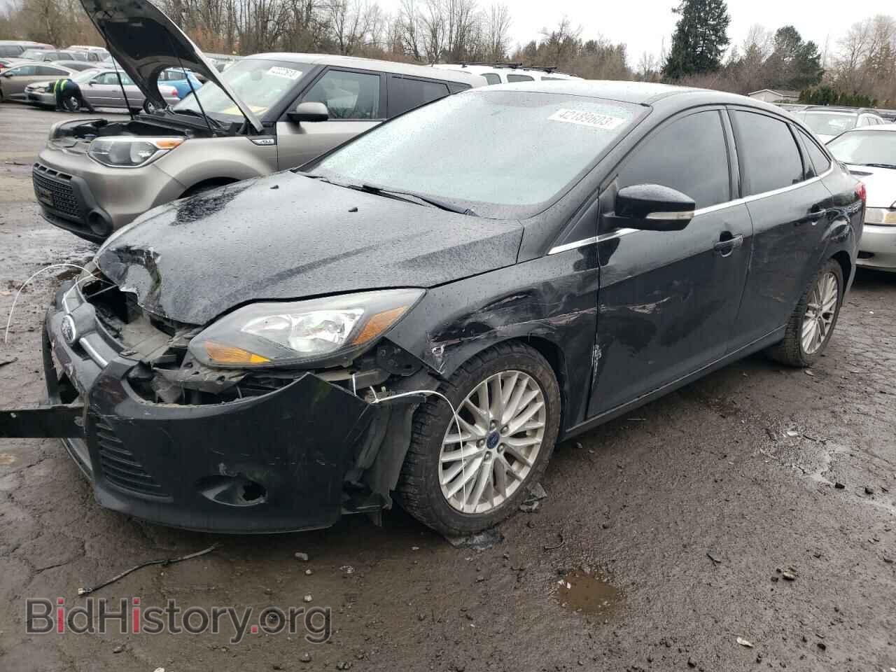Фотография 1FADP3J28EL443054 - FORD FOCUS 2014