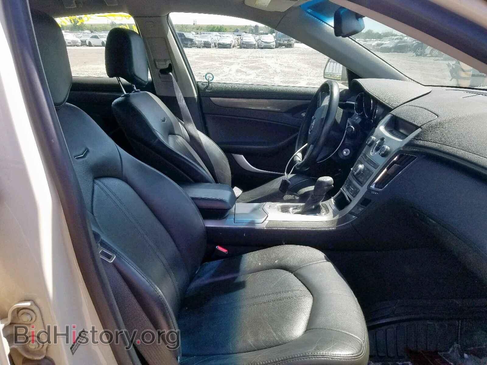 2010 CADILLAC CTS - VIN: 1G6DL5EV3A0120003 - Фото 5
