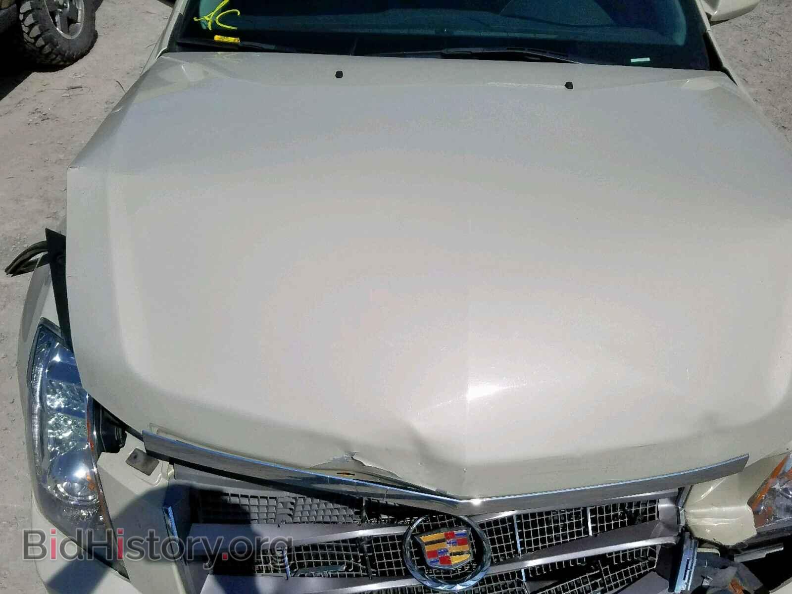 2010 CADILLAC CTS - VIN: 1G6DL5EV3A0120003 - Фото 7
