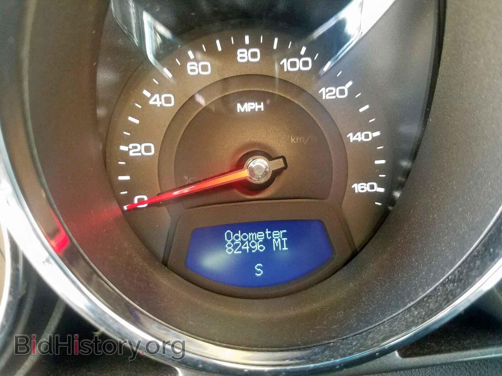 2010 CADILLAC CTS - VIN: 1G6DL5EV3A0120003 - Фото 8