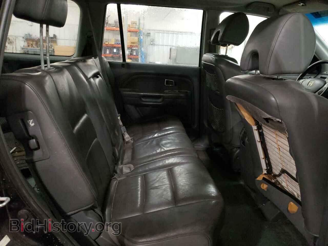 2006 HONDA PILOT - VIN: 2HKYF18526H501667 - Photo 11