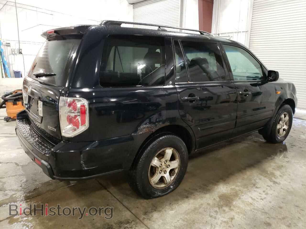 2006 HONDA PILOT - VIN: 2HKYF18526H501667 - Photo 3