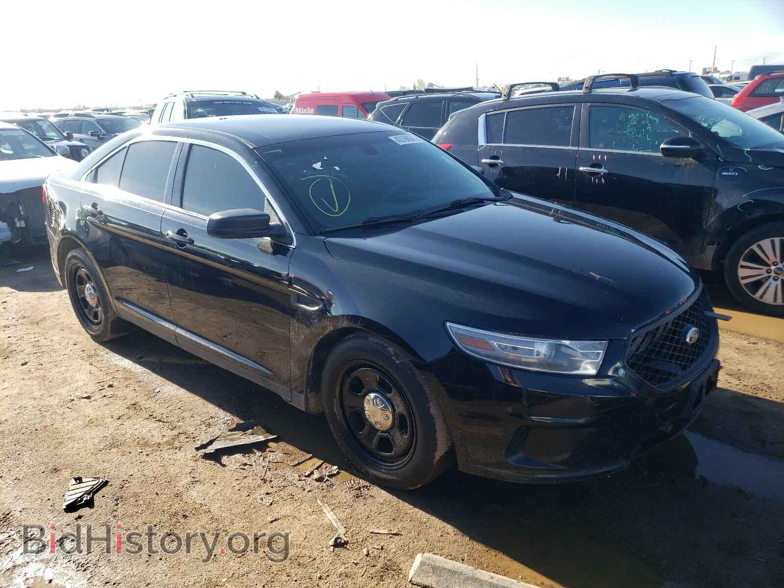 Photo 1FAHP2MT7EG103242 - FORD TAURUS 2014