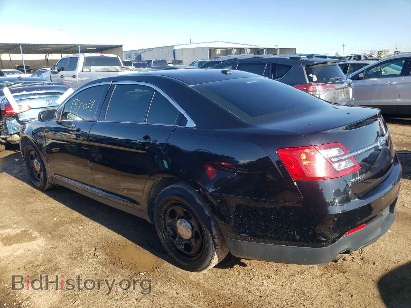 2014 FORD TAURUS - VIN: 1FAHP2MT7EG103242 - Фото 3