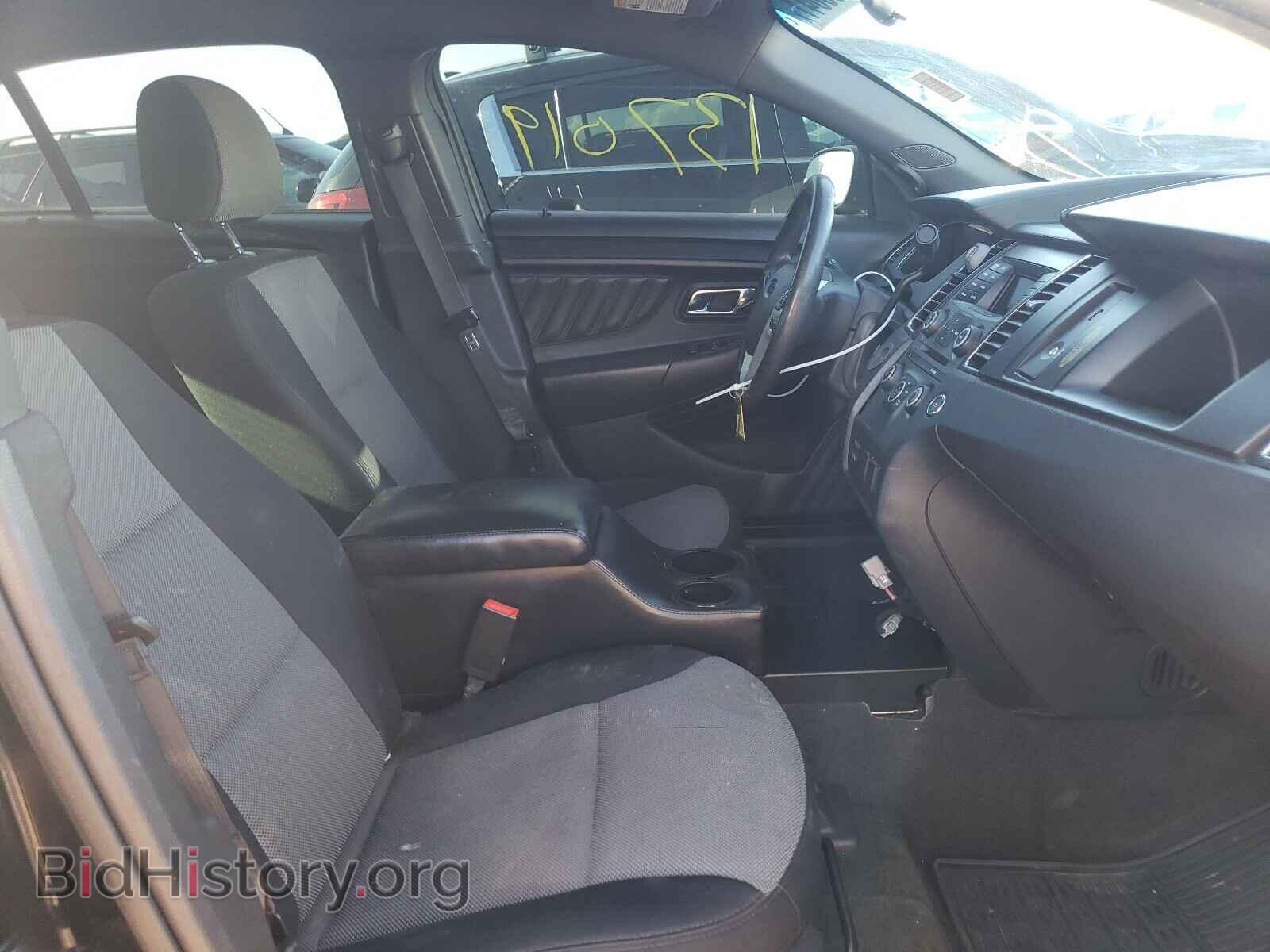 2014 FORD TAURUS - VIN: 1FAHP2MT7EG103242 - Фото 5