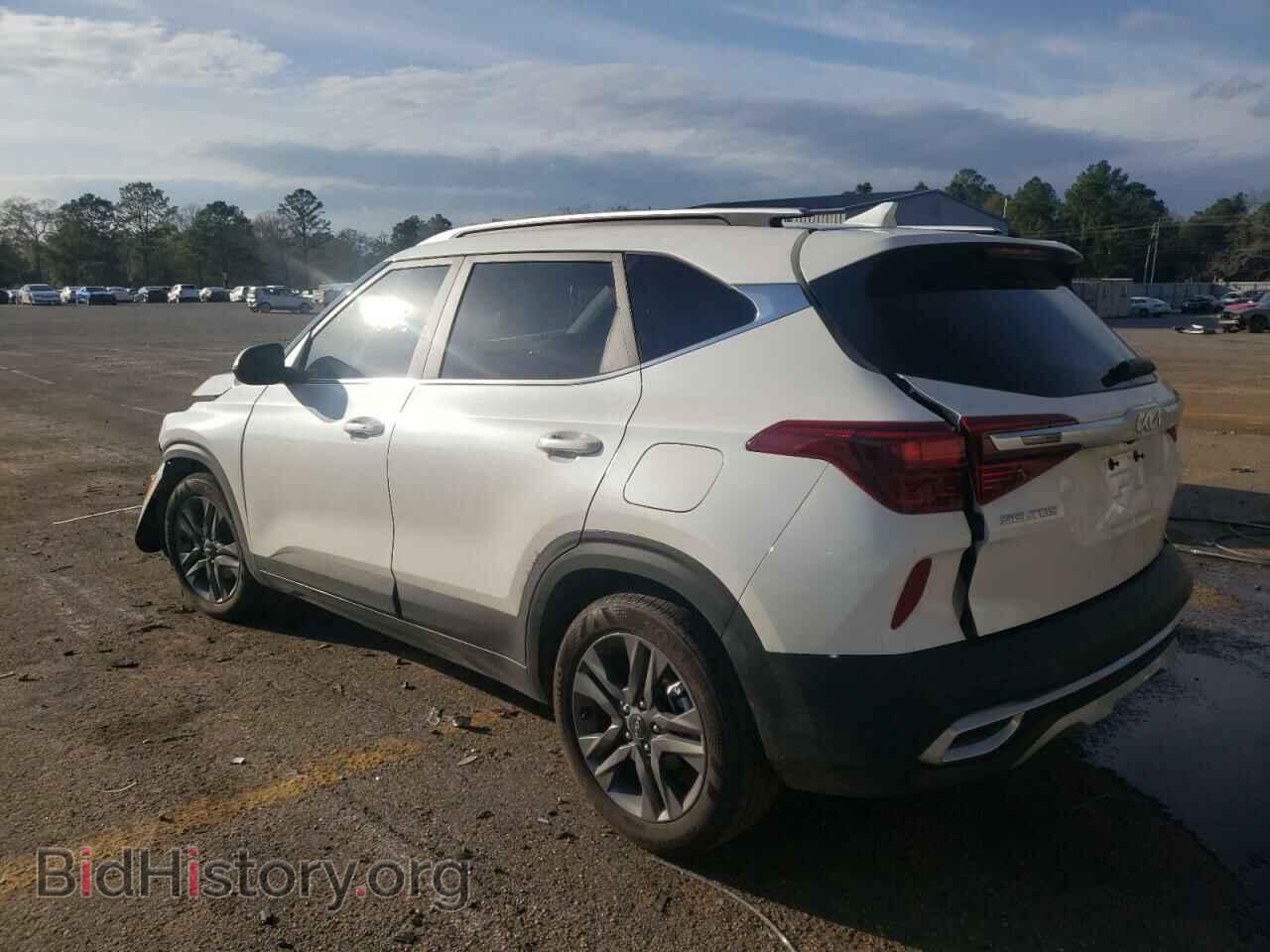 2023 KIA SELTOS - VIN: KNDEU2AA5P7369225 - Фото 2