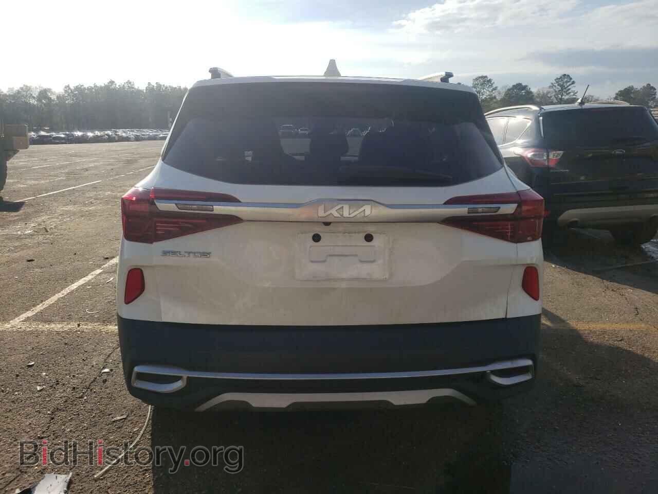 2023 KIA SELTOS - VIN: KNDEU2AA5P7369225 - Фото 6