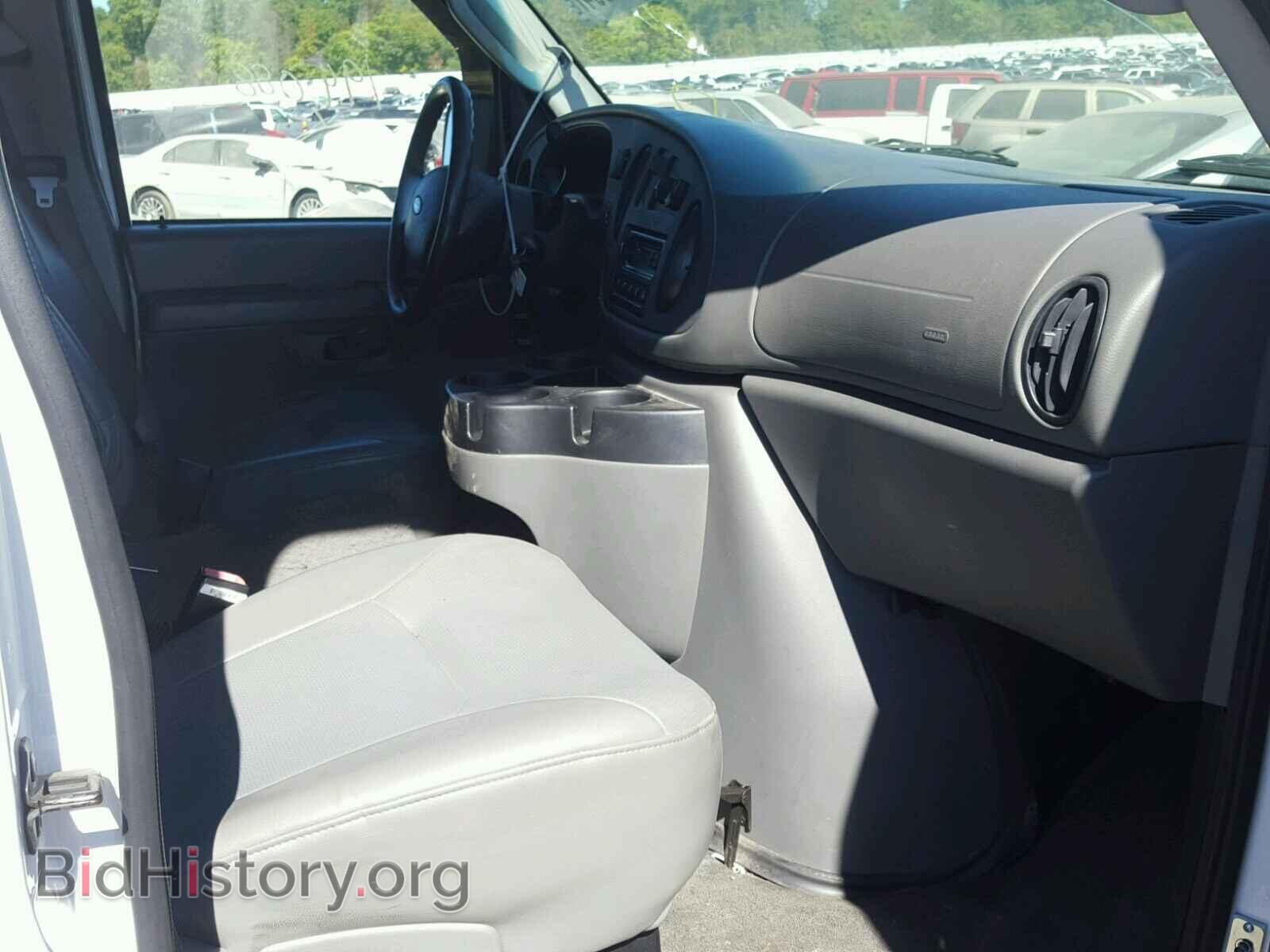 2007 FORD ECONOLINE - VIN: 1FTNE14W47DB08507 - Фото 5