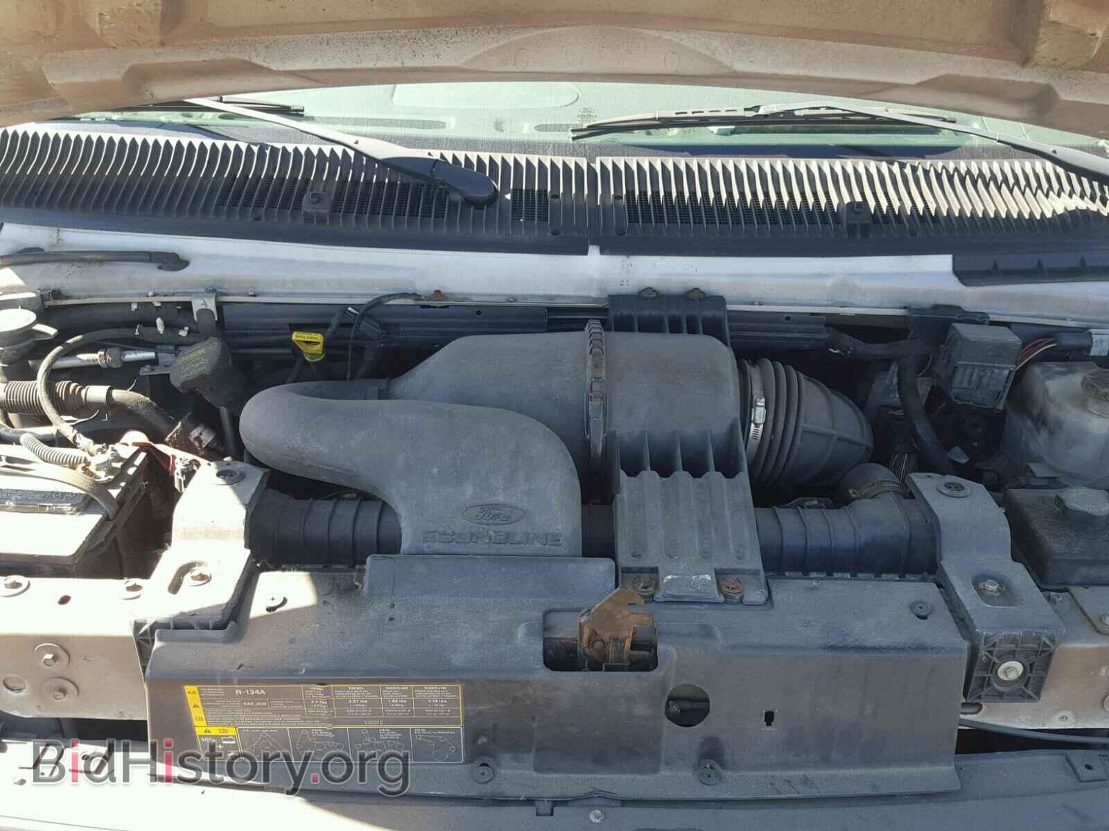 2007 FORD ECONOLINE - VIN: 1FTNE14W47DB08507 - Фото 7