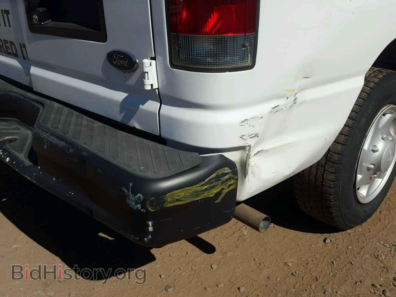 2007 FORD ECONOLINE - VIN: 1FTNE14W47DB08507 - Фото 9