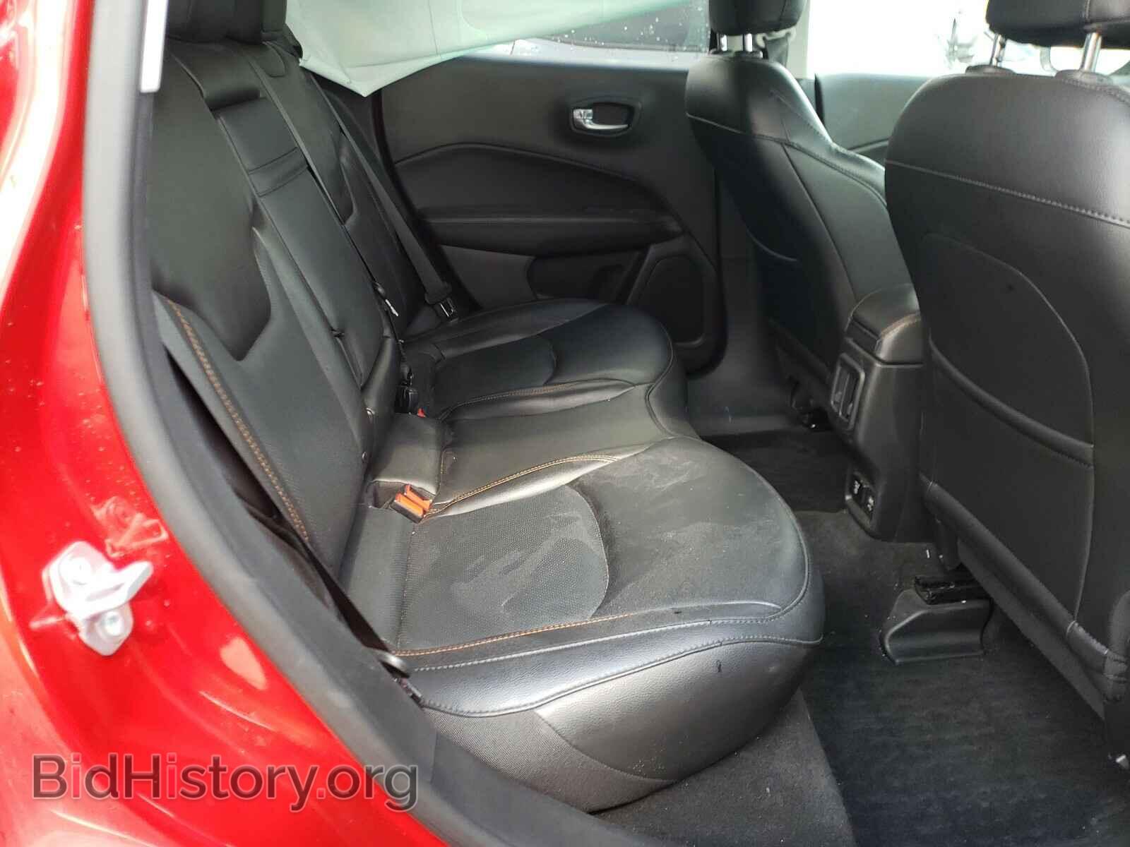 2019 JEEP COMPASS - VIN: 3C4NJDCB6KT729455 - Фото 6