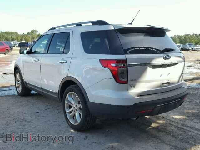 2014 FORD EXPLORER - VIN: 1FM5K7D88EGA21066 - Photo 3