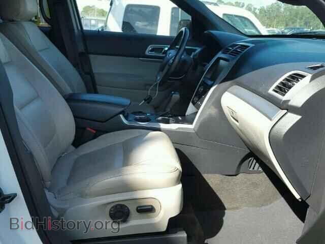 2014 FORD EXPLORER - VIN: 1FM5K7D88EGA21066 - Photo 5