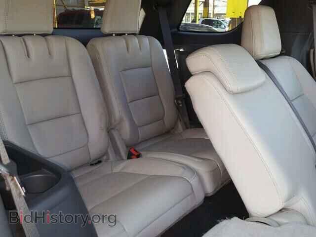 2014 FORD EXPLORER - VIN: 1FM5K7D88EGA21066 - Photo 9