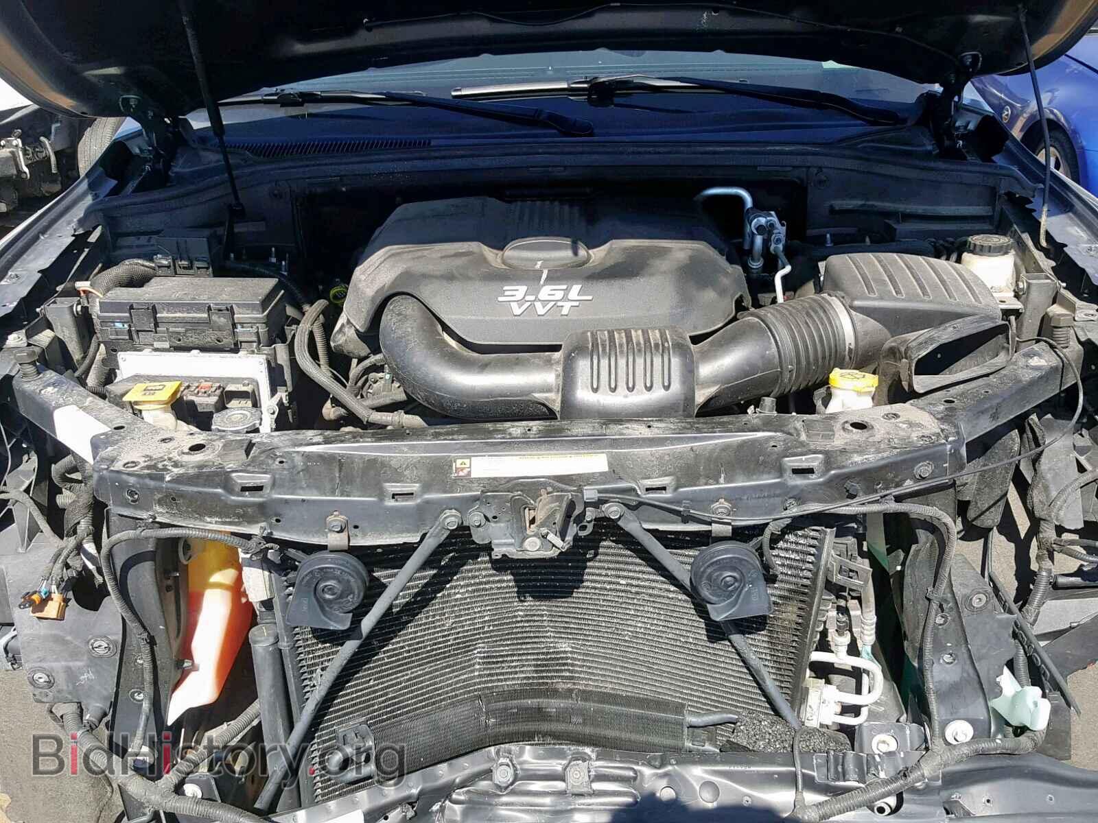 2012 DODGE DURANGO SX - VIN: 1C4RDJAG7CC122256 - Photo 7
