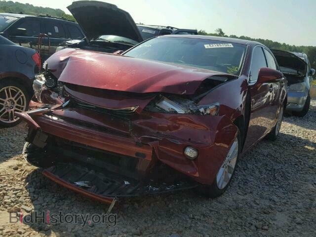 2014 LEXUS ES300 - VIN: JTHBW1GG9E2073328 - Фото 2