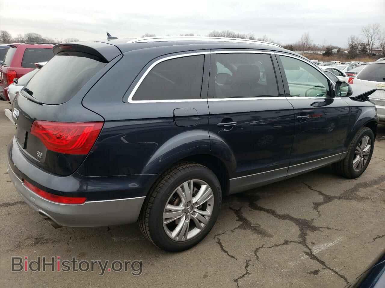 2010 AUDI Q7 - VIN: WA1LYAFE9AD003367 - Фото 3
