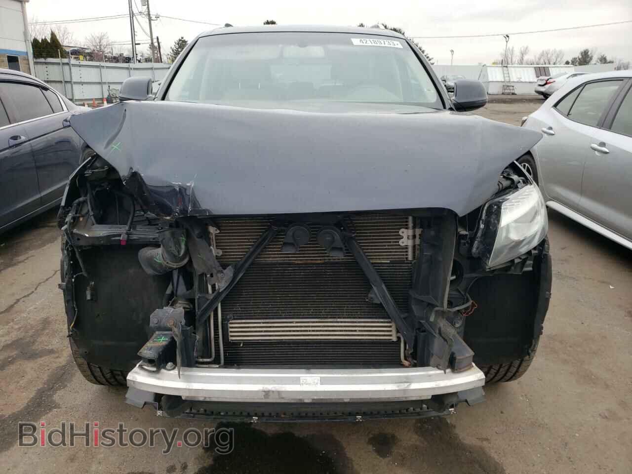 2010 AUDI Q7 - VIN: WA1LYAFE9AD003367 - Фото 5