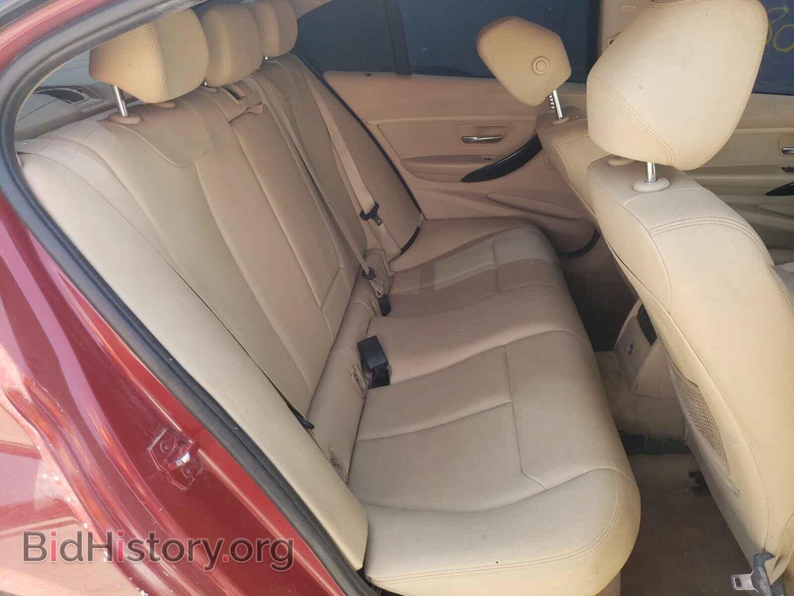 2015 BMW 3 SERIES - VIN: WBA3A5C52FP604046 - Фото 6