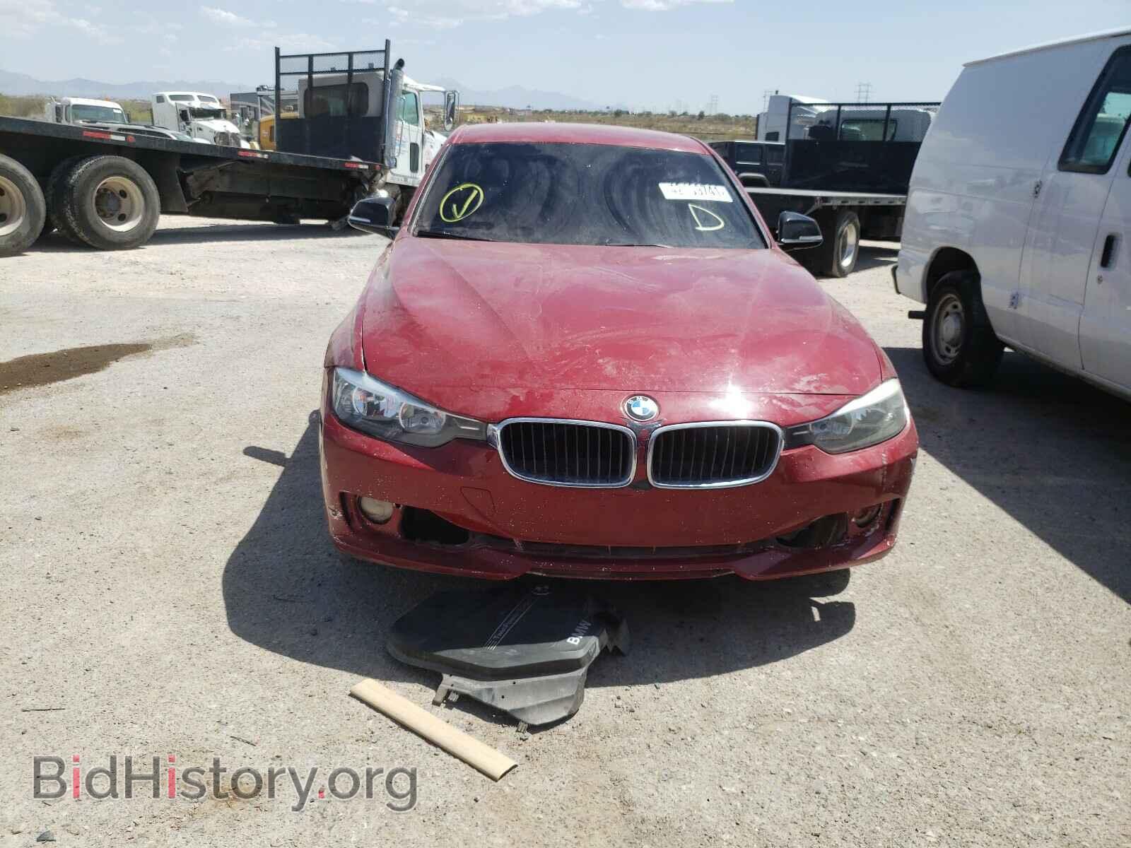 2015 BMW 3 SERIES - VIN: WBA3A5C52FP604046 - Фото 9