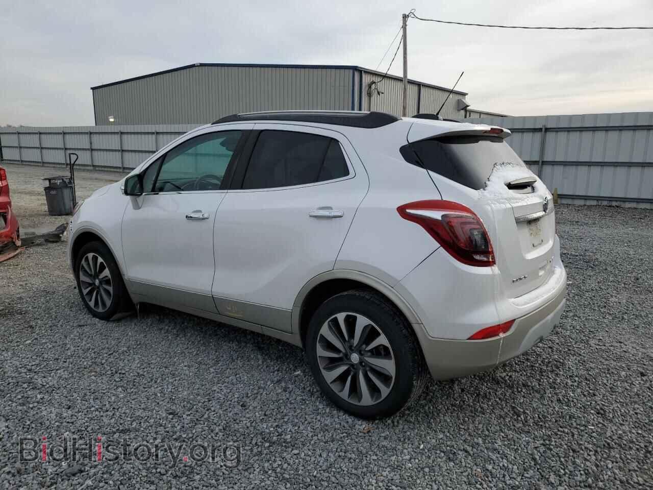 2017 BUICK ENCORE - VIN: KL4CJCSB5HB208220 - Photo 2
