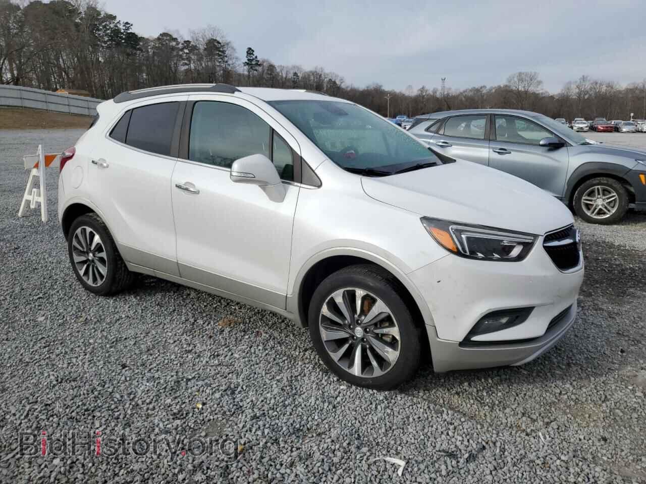 2017 BUICK ENCORE - VIN: KL4CJCSB5HB208220 - Photo 4