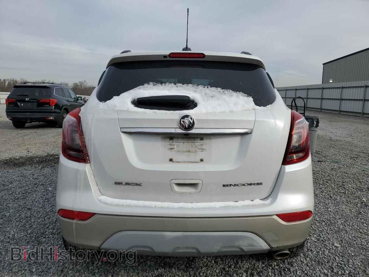 2017 BUICK ENCORE - VIN: KL4CJCSB5HB208220 - Photo 6